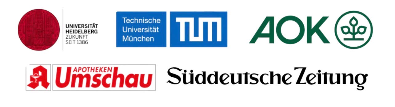 Wissenschaftliche Referenzen